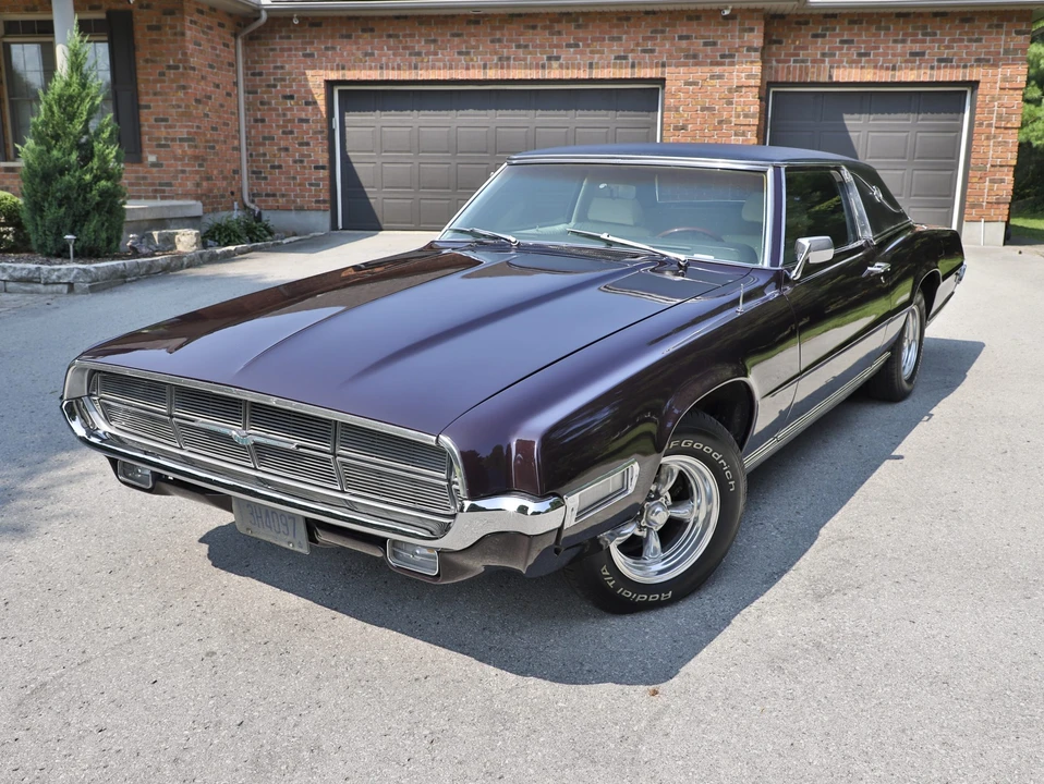 1969 Ford Thunderbird 5th Gen - Image 4 of 31