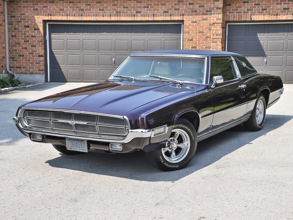 1969 Ford Thunderbird 5th Gen - Image 5 of 31