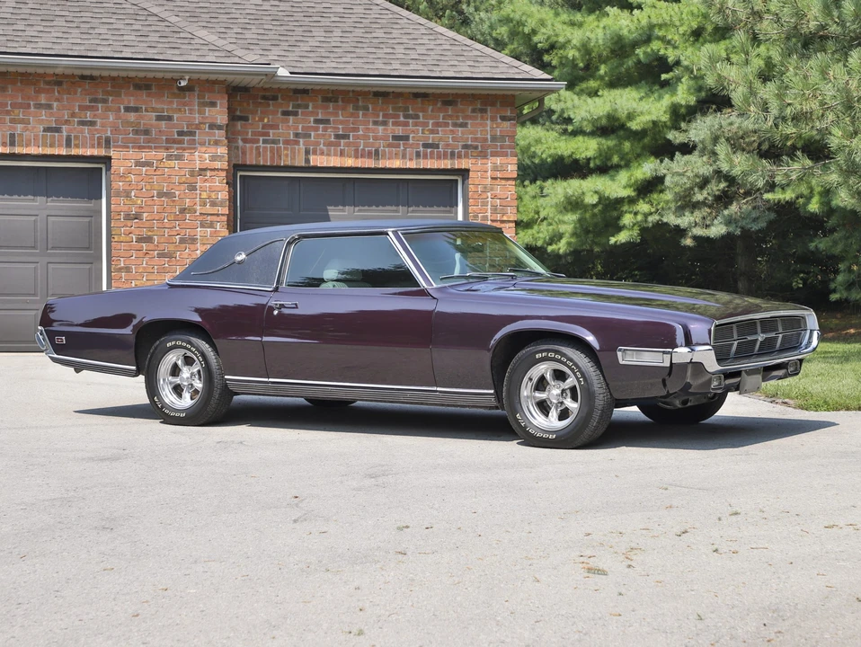 1969 Ford Thunderbird 5th Gen - Image 13 of 31