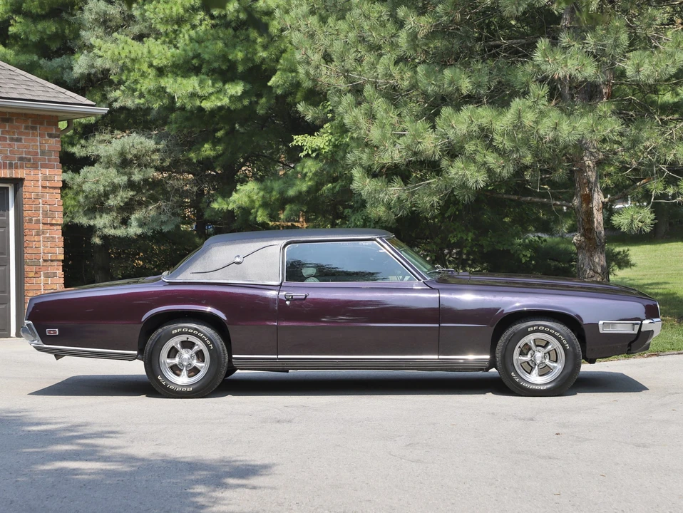 1969 Ford Thunderbird 5th Gen - Image 12 of 31