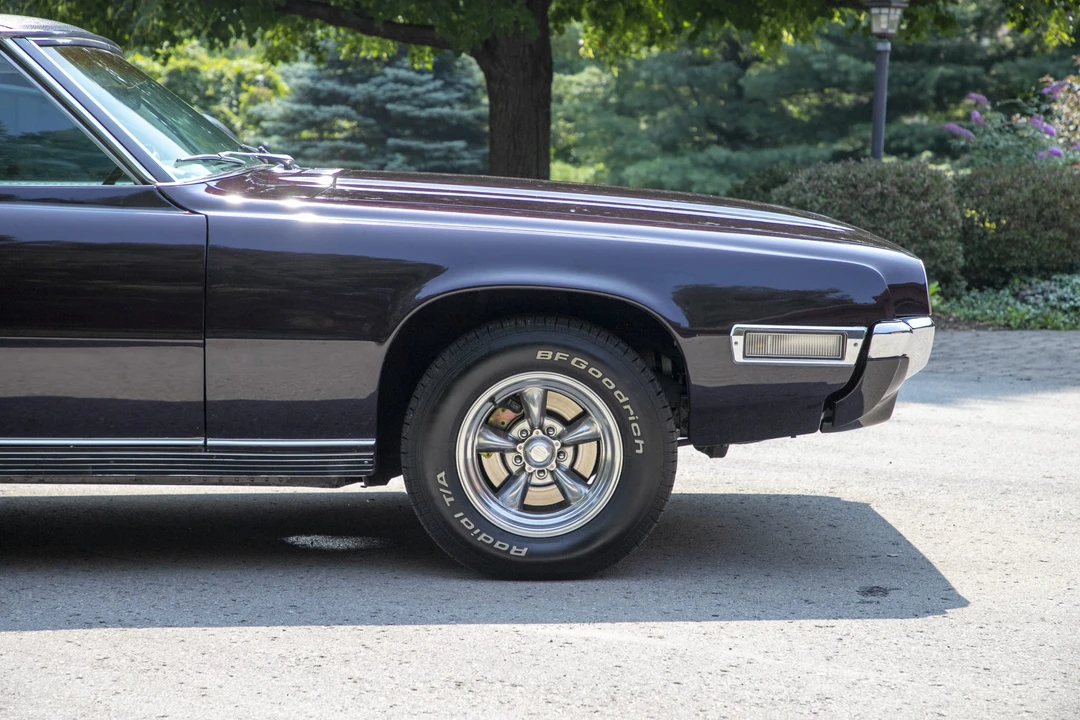 1969 Ford Thunderbird 5th Gen - Image 14 of 31