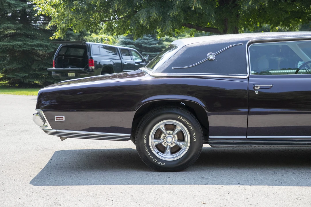 1969 Ford Thunderbird 5th Gen - Image 16 of 31
