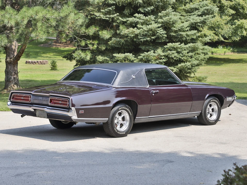 1969 Ford Thunderbird 5th Gen - Image 11 of 31