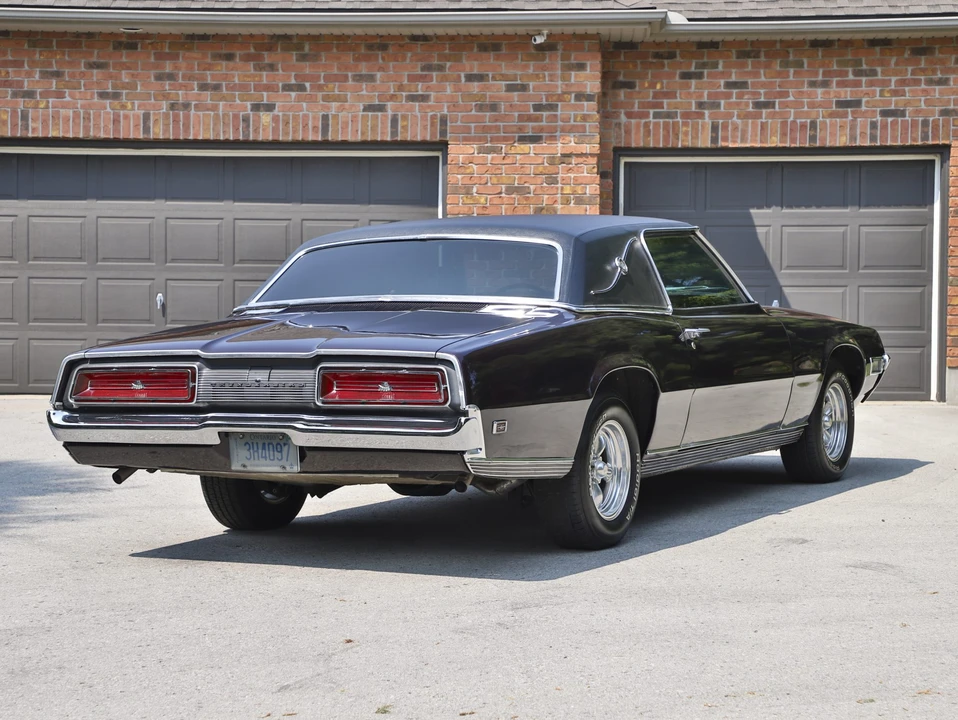 1969 Ford Thunderbird 5th Gen - Image 10 of 31