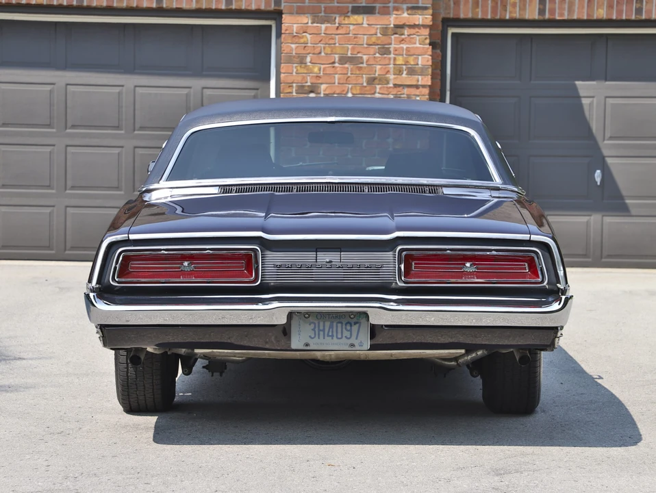 1969 Ford Thunderbird 5th Gen - Image 9 of 31