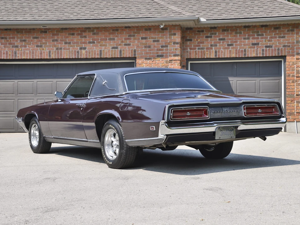 1969 Ford Thunderbird 5th Gen - Image 8 of 31