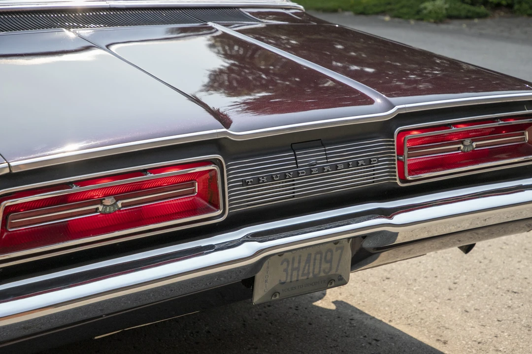 1969 Ford Thunderbird 5th Gen - Image 31 of 31