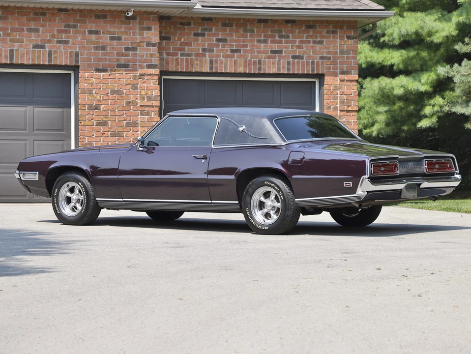 1969 Ford Thunderbird 5th Gen - Image 7 of 31