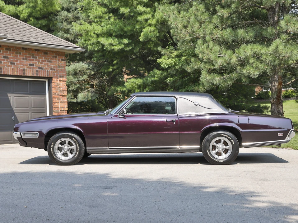 1969 Ford Thunderbird 5th Gen - Image 6 of 31