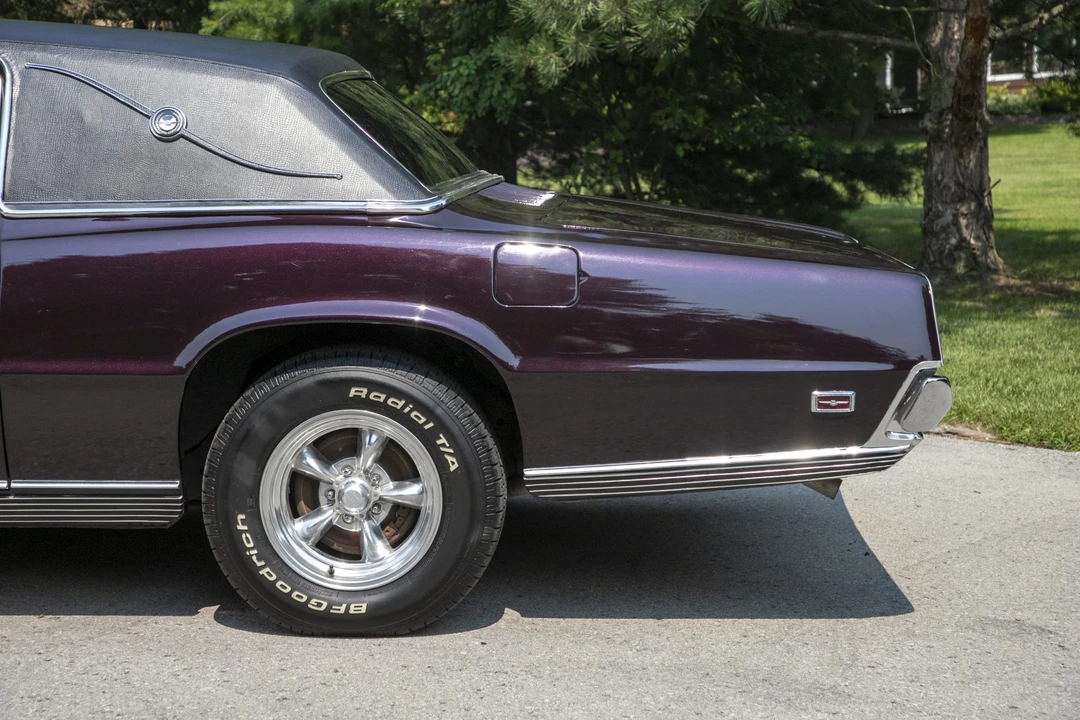 1969 Ford Thunderbird 5th Gen - Image 19 of 31