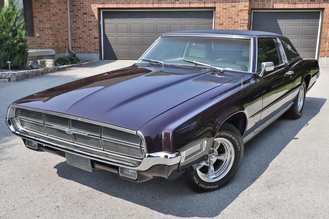 1969 Ford Thunderbird 5th Gen - Image 1 of 31
