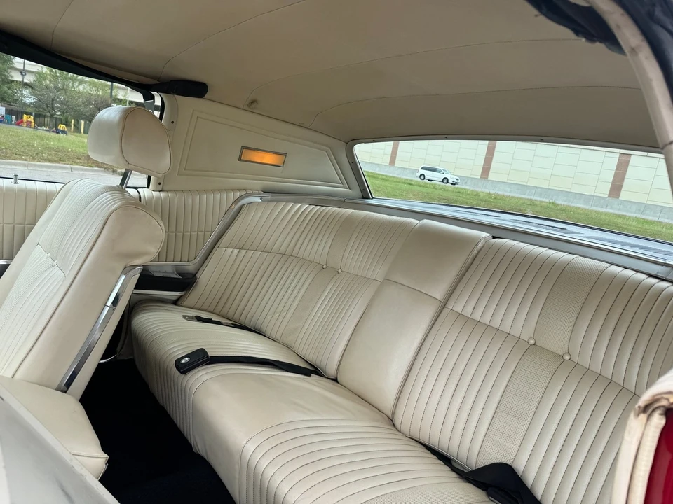 1969 Ford Thunderbird 4th Gen - Image 13 of 21