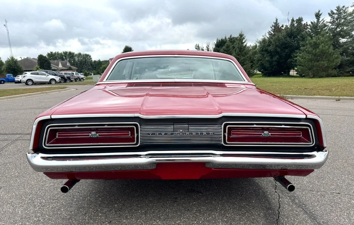 1969 Ford Thunderbird 4th Gen - Image 5 of 21