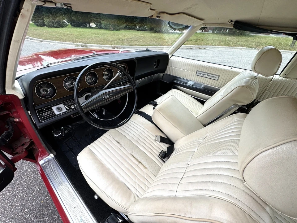 1969 Ford Thunderbird 4th Gen - Image 12 of 21