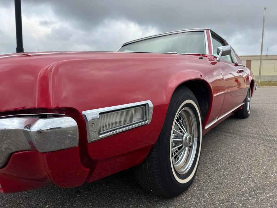 1969 Ford Thunderbird 4th Gen - Image 20 of 21