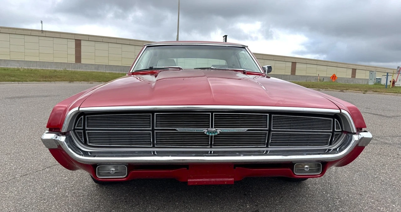 1969 Ford Thunderbird 4th Gen - Image 9 of 21