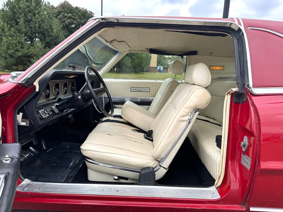 1969 Ford Thunderbird 4th Gen - Image 11 of 21