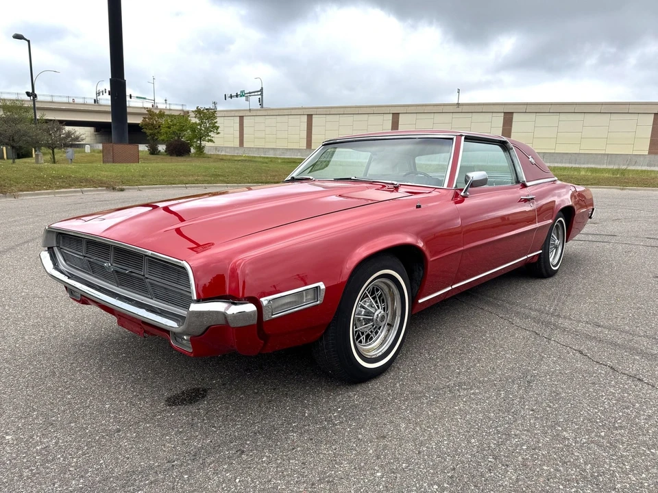 1969 Ford Thunderbird 4th Gen - Image 8 of 21