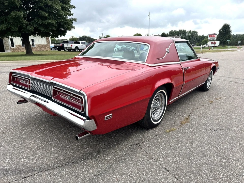 1969 Ford Thunderbird 4th Gen - Image 3 of 21