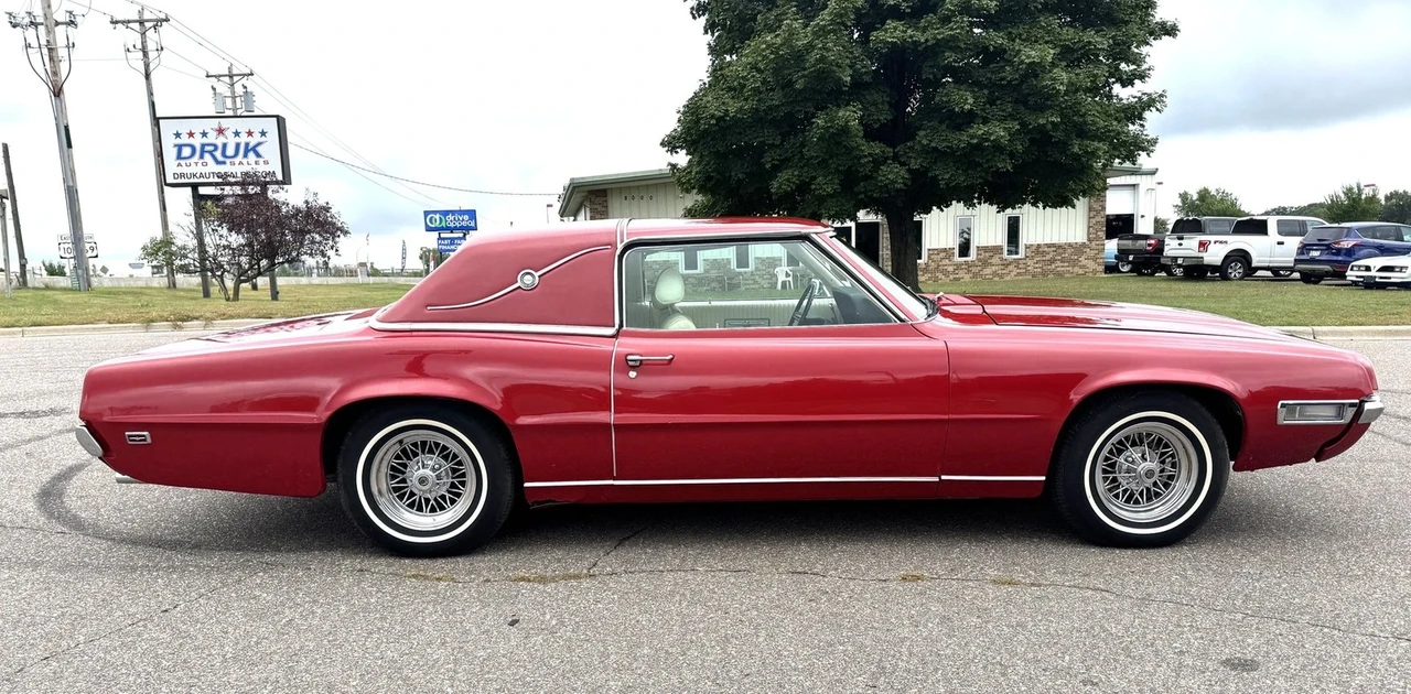 1969 Ford Thunderbird 4th Gen - Image 2 of 21