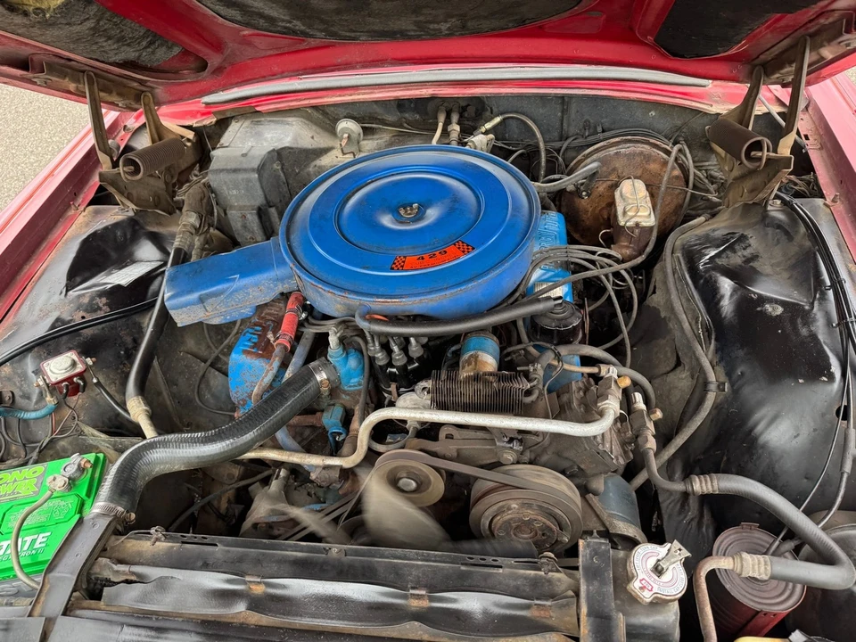 1969 Ford Thunderbird 4th Gen - Image 16 of 21