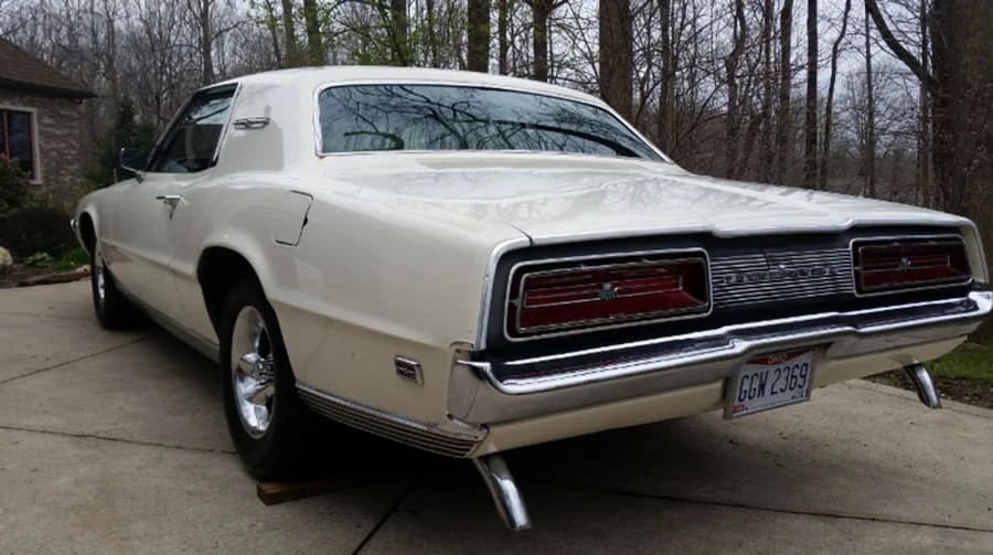 1969 Ford Thunderbird 5th Gen - Image 5 of 12