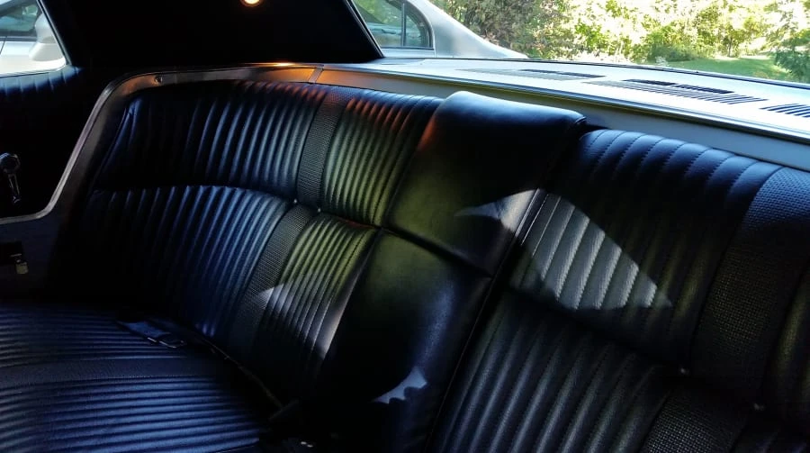 1969 Ford Thunderbird 5th Gen - Image 9 of 12