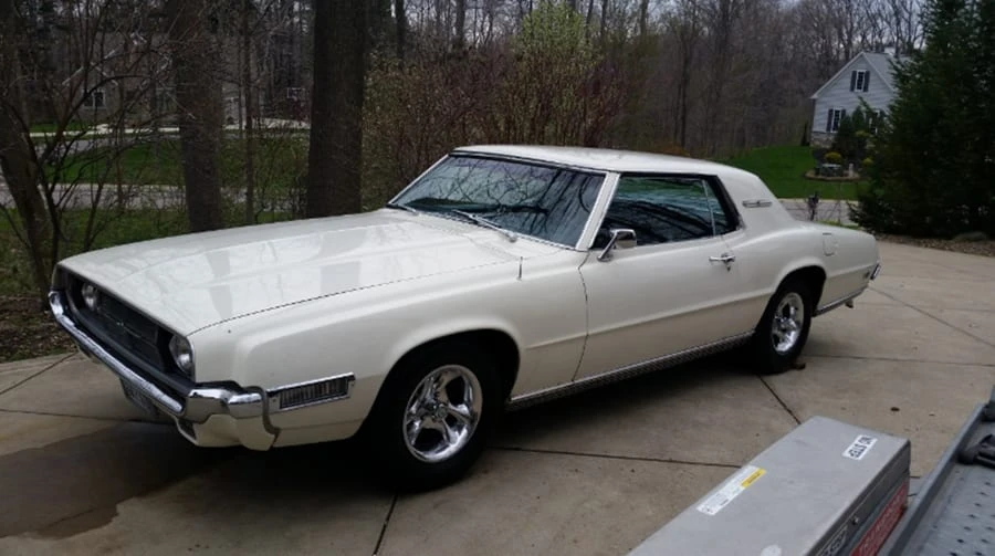 1969 Ford Thunderbird 5th Gen - Image 2 of 12