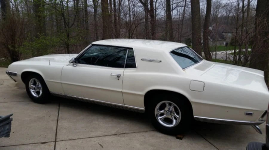 1969 Ford Thunderbird 5th Gen - Image 4 of 12