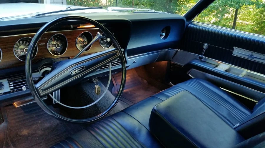 1969 Ford Thunderbird 5th Gen - Image 8 of 12