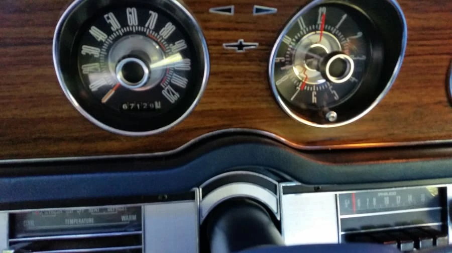1969 Ford Thunderbird 5th Gen - Image 12 of 12