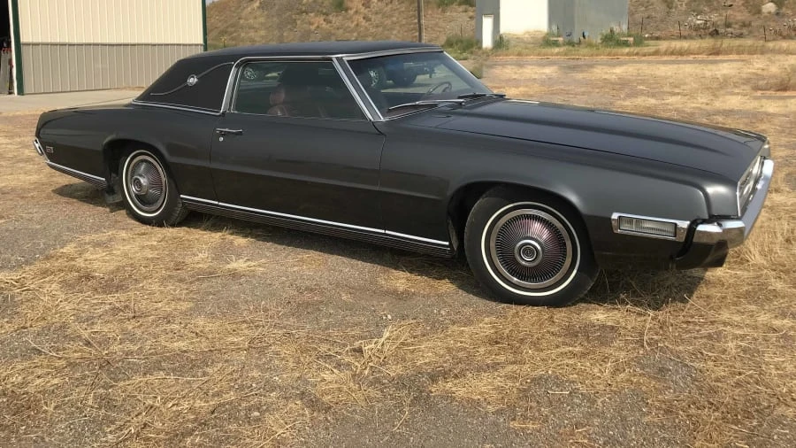 1969 Ford Thunderbird 5th Gen - Image 2 of 6