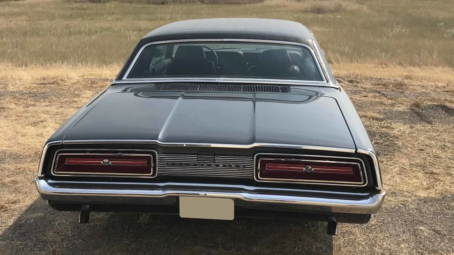 1969 Ford Thunderbird 5th Gen - Image 3 of 6