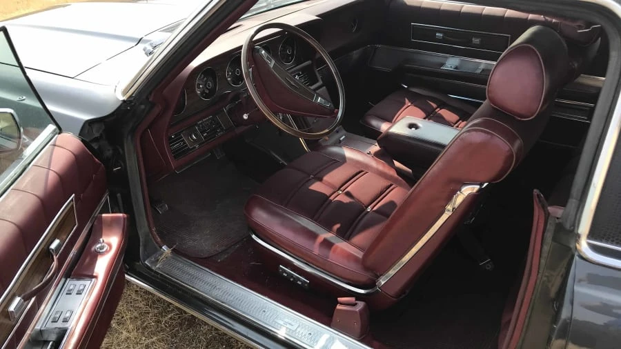1969 Ford Thunderbird 5th Gen - Image 4 of 6