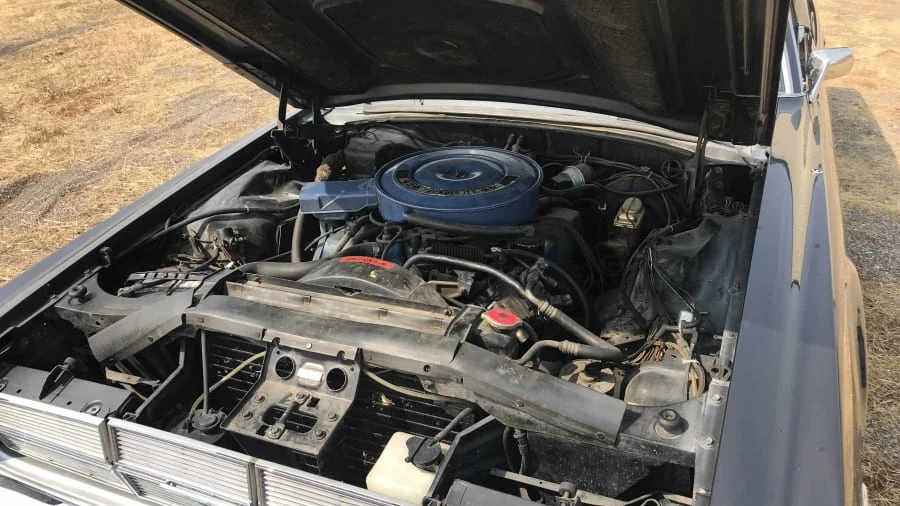 1969 Ford Thunderbird 5th Gen - Image 5 of 6