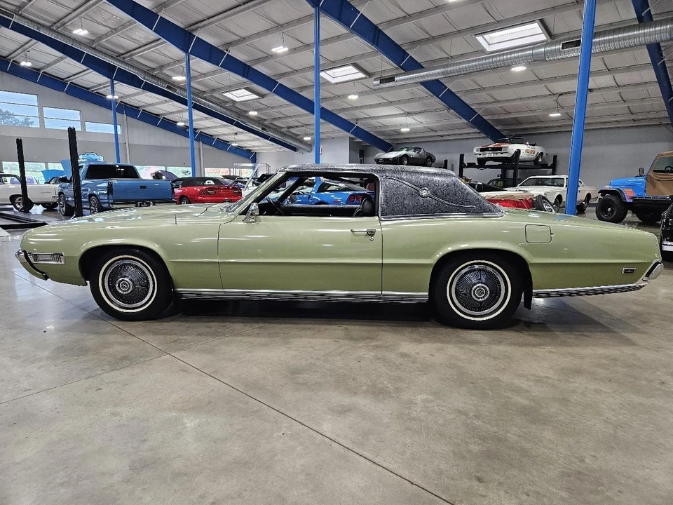 1969 Ford Thunderbird 5th Gen - Image 8 of 29