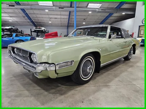 1969 Ford Thunderbird