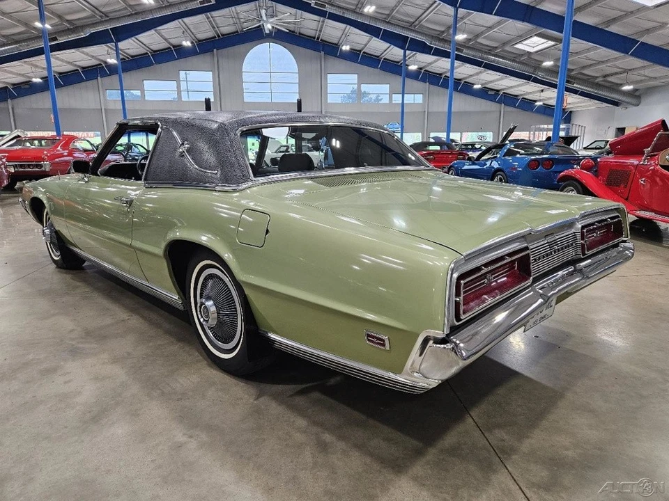 1969 Ford Thunderbird 5th Gen - Image 7 of 24