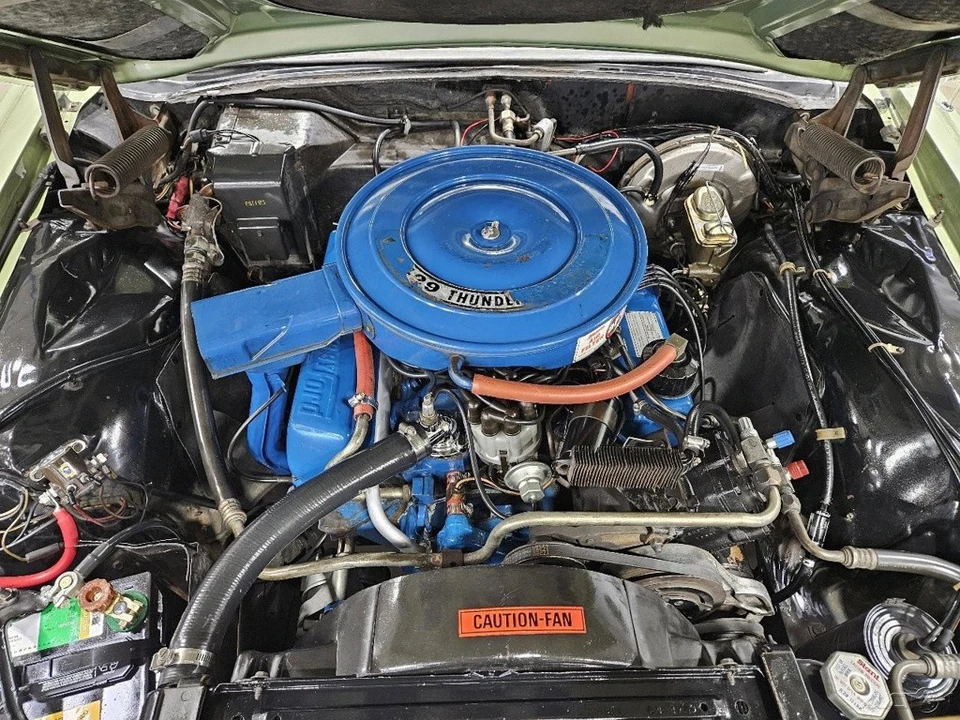 1969 Ford Thunderbird 5th Gen - Image 14 of 24