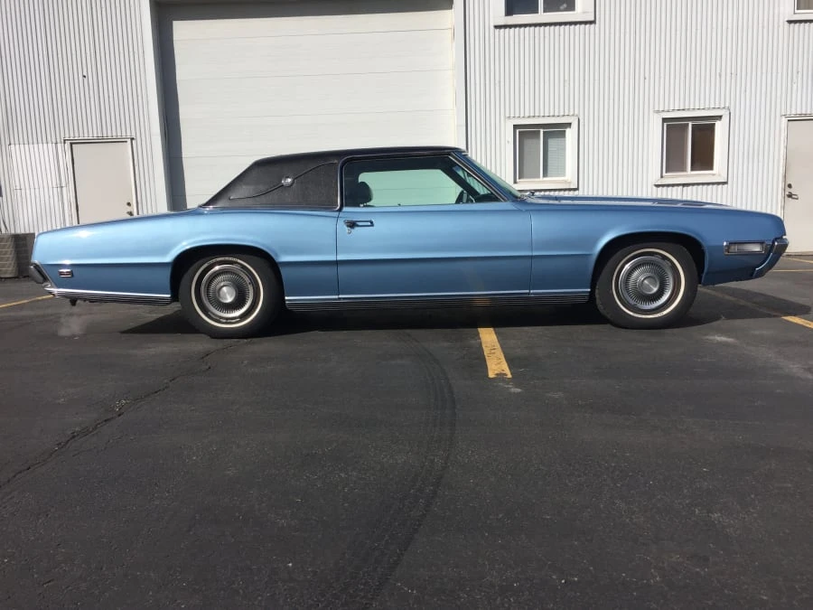 1969 Ford Thunderbird 5th Gen - Image 2 of 8