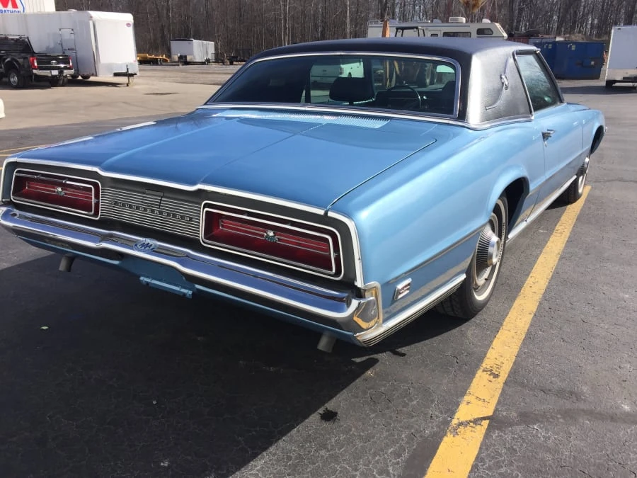 1969 Ford Thunderbird 5th Gen - Image 3 of 8