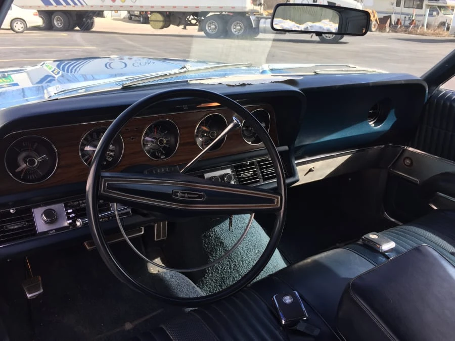 1969 Ford Thunderbird 5th Gen - Image 4 of 8