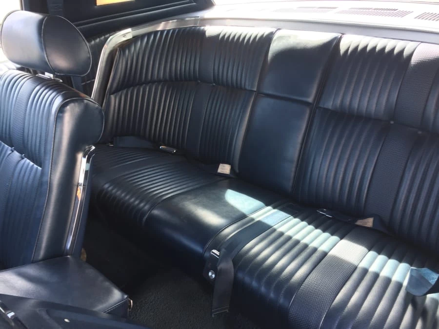 1969 Ford Thunderbird 5th Gen - Image 5 of 8