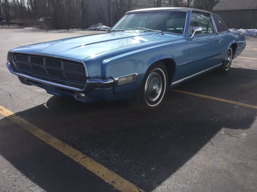 1969 Ford Thunderbird 5th Gen - Image 8 of 8
