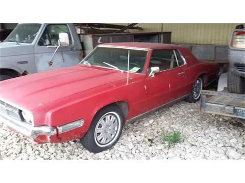 1969 Ford Thunderbird 429 Cobra Jet