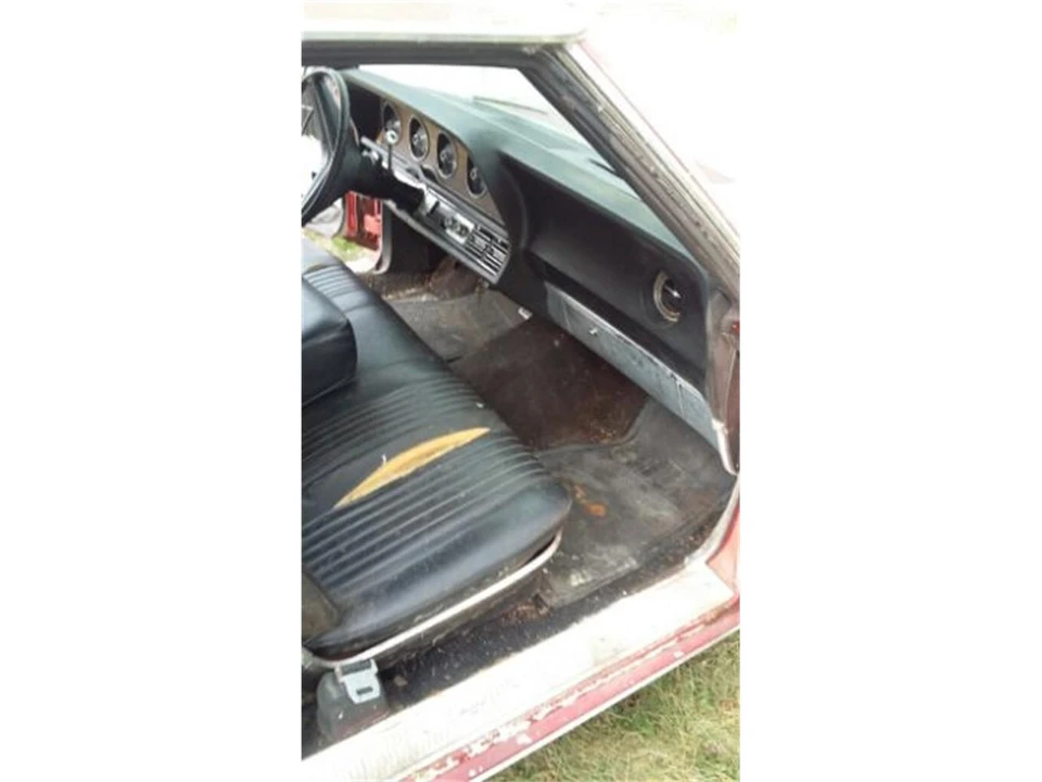 1969 Ford Thunderbird 5th Gen - Image 4 of 11