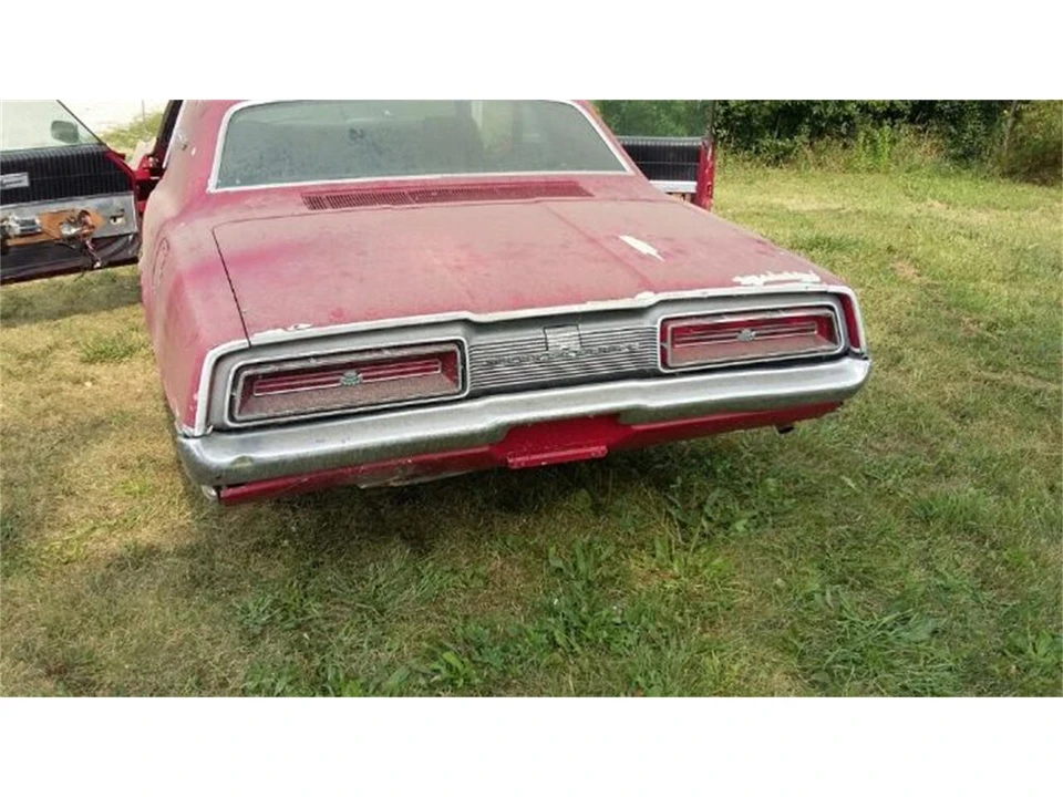 1969 Ford Thunderbird 5th Gen - Image 6 of 11