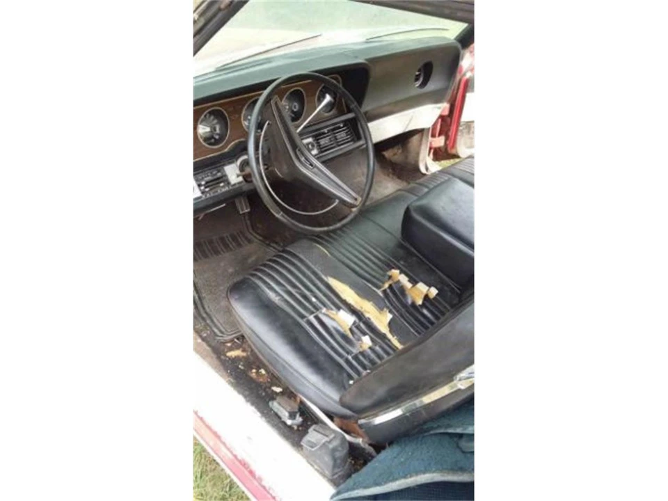 1969 Ford Thunderbird 5th Gen - Image 11 of 11