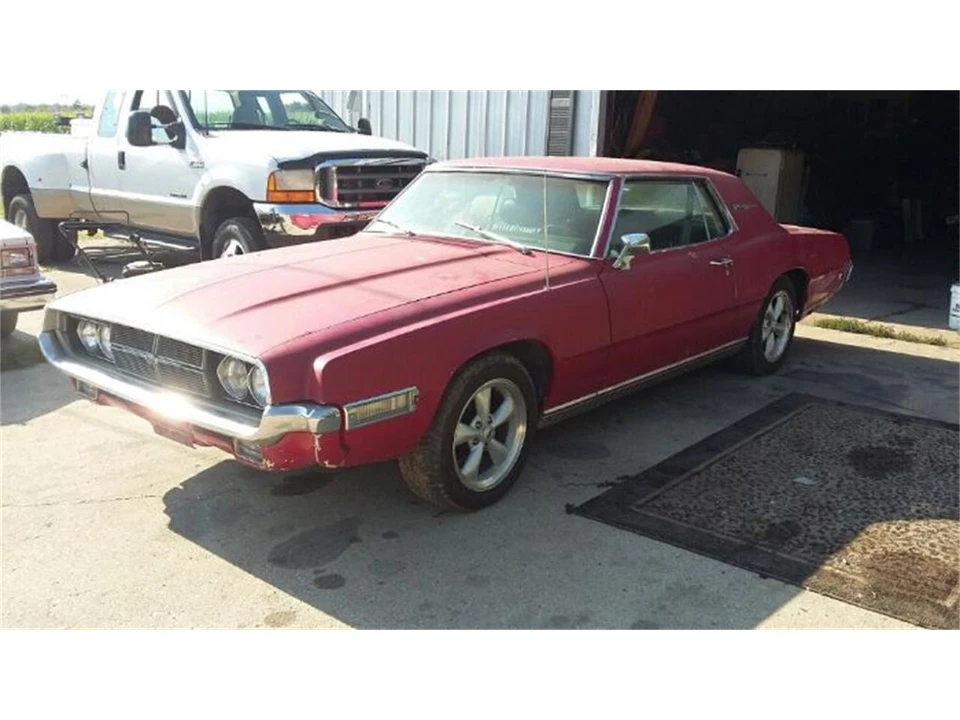 1969 Ford Thunderbird 5th Gen - Image 9 of 11
