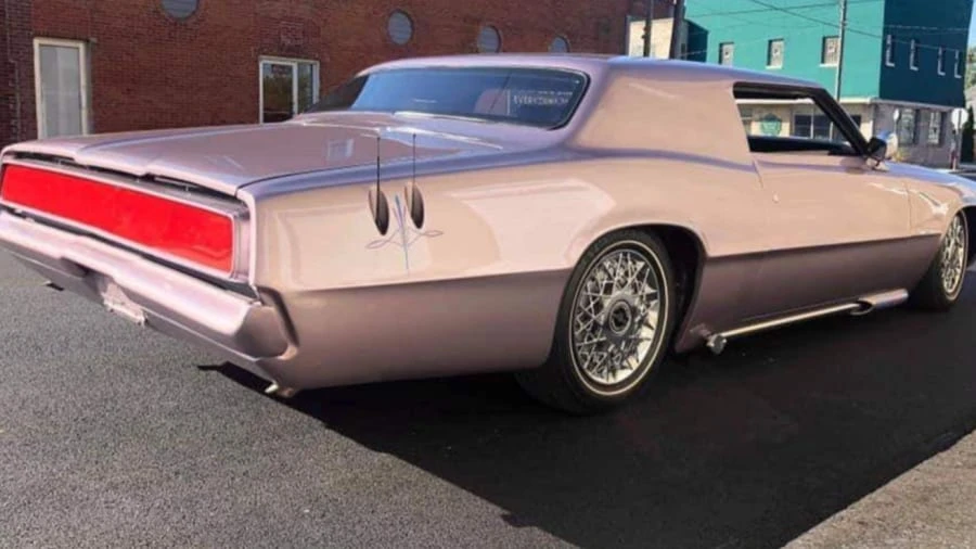 1969 Ford Thunderbird 5th Gen - Image 3 of 12